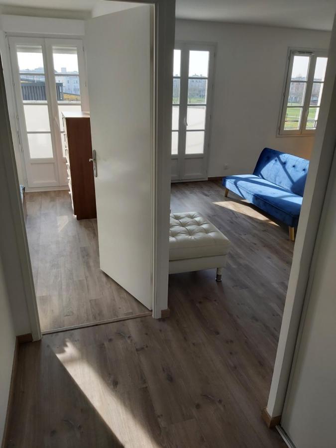 3 Room Flat In Parklane - 1,5Km Disney Serris Exterior photo