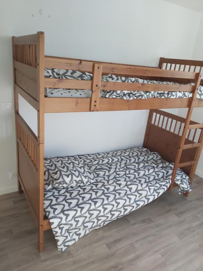 3 Room Flat In Parklane - 1,5Km Disney Serris Exterior photo